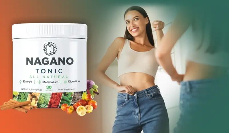 Nagano Tonic Review: A Natural Way to Boost Metabolism, Energy & Weight Loss