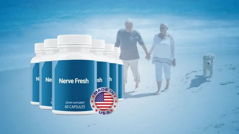 Nerve Fresh Reviews 2026: Honest User Feedback and Expert Insights on Nerve Health Support