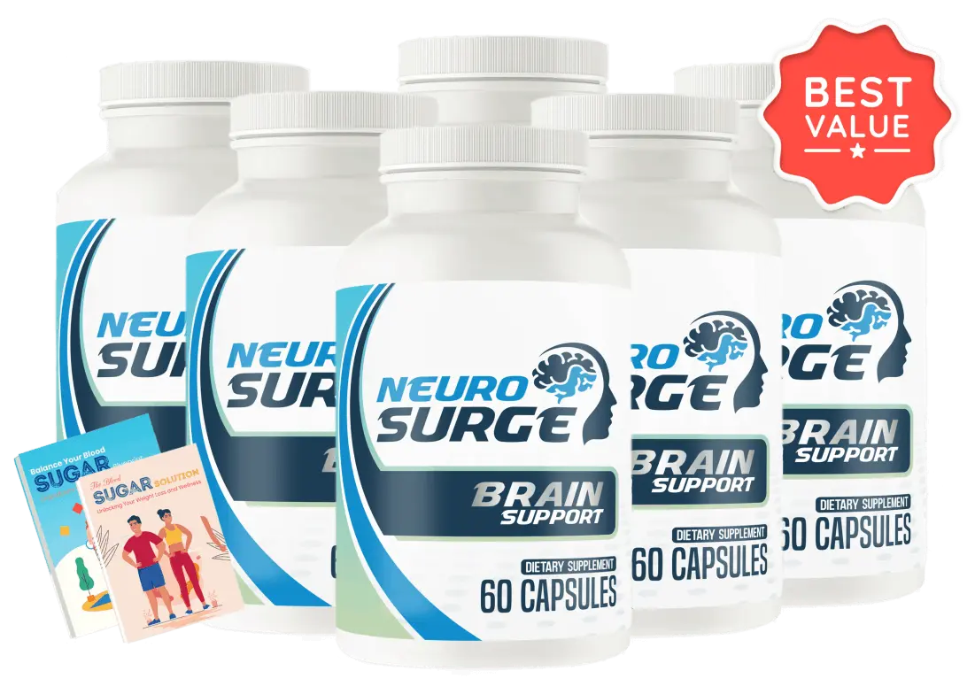 Neuro Surge Reviews (We Tried It) My Honest 2026 Review