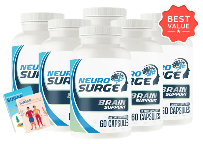 Neuro Surge Reviews (We Tried It) My Honest 2026 Review