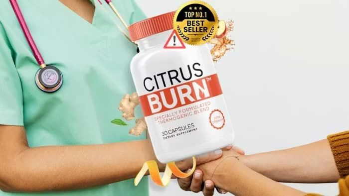 Citrus Burn Reviews 2026: What You Need to Know Before You Try It • We Row  For William