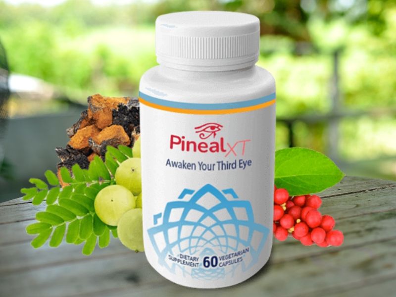 Pineal XT Review 2026 – Natural Support for Pineal Gland & Mental Clarity