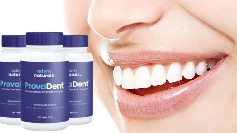ProvaDent Review 2026: Natural Support for Strong Teeth, Healthy Gums & Fresh Breath