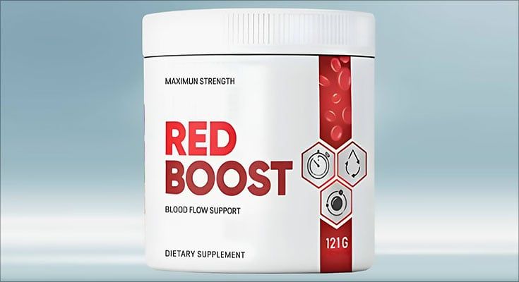 RED BOOST ReviEwS (2026) WE Tried Its My Honest Review!!