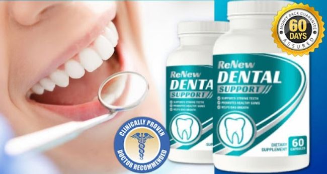 Renew Dental Support ReviEwS (2026) WE Tried Its My Honest Review!!