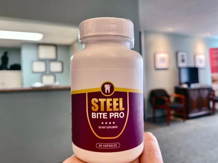 Steel Bite Pro Reviews 2026 – Advanced Probiotic Support for Strong Teeth, Healthy Gums & Fresh Breath