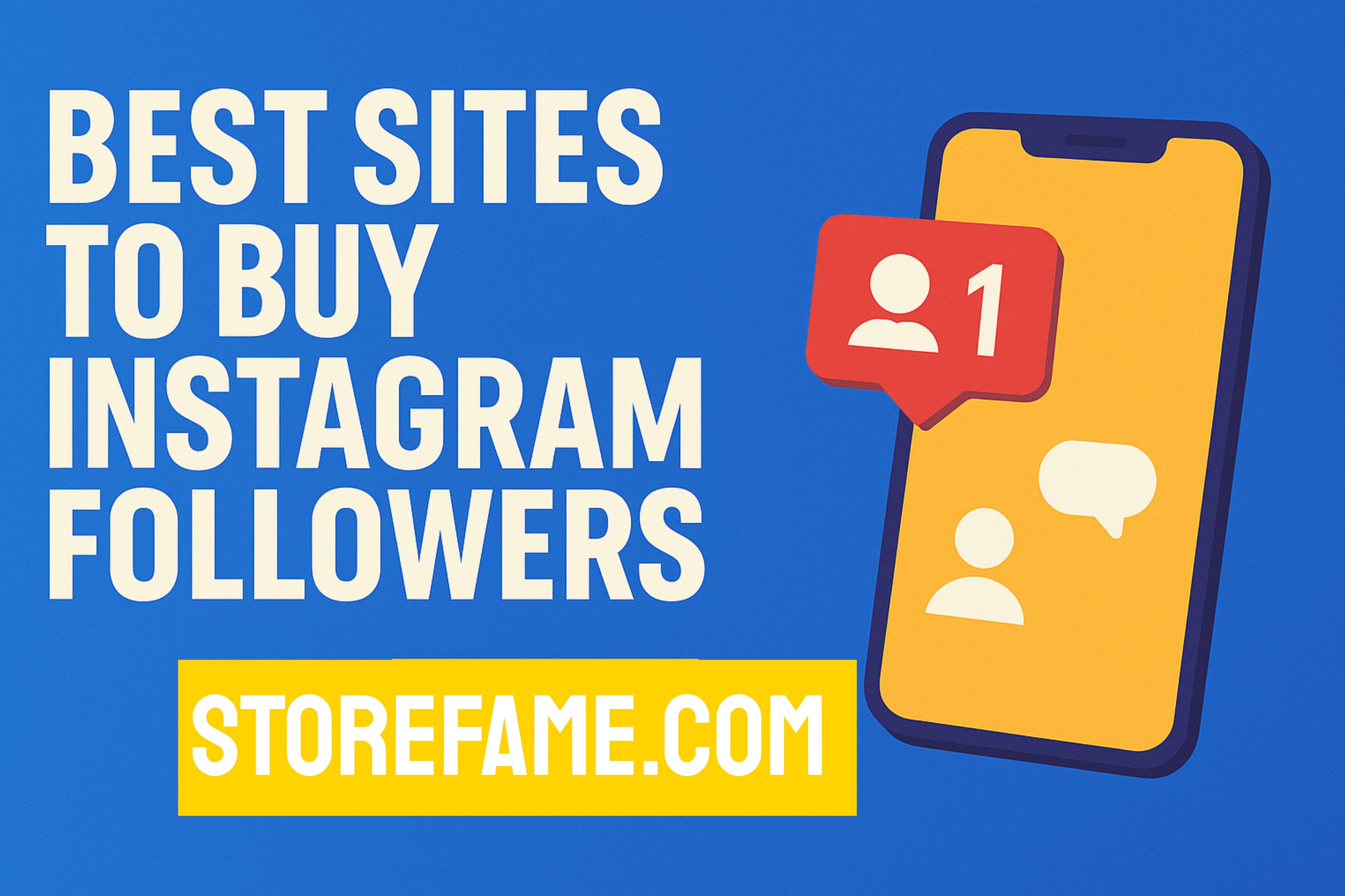 9 Best Sites to Buy Instagram Followers in 2026 (Secure & Trusted) • Donate  In Memory