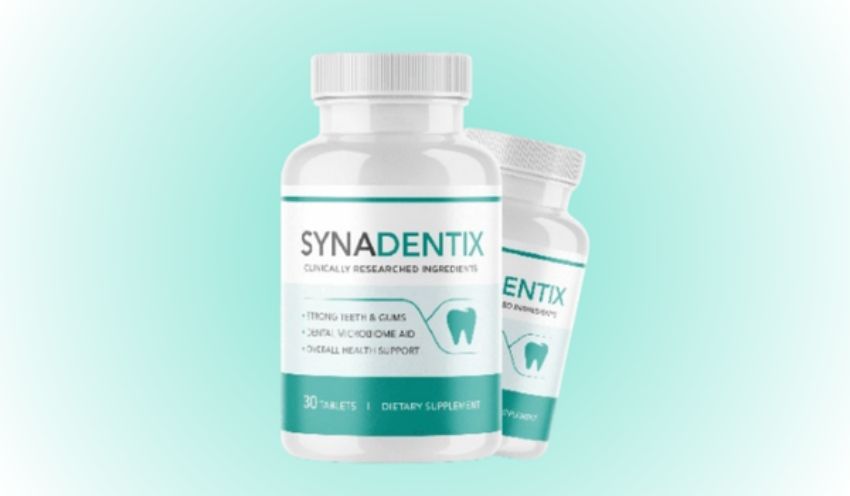 SynaDentix Review 2026 – Advanced Oral Microbiome Support for Strong Teeth, Healthy Gums & Fresh Breath