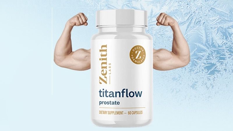 TitanFlow Review 2026: Natural Support for Prostate Health and Urinary Flow