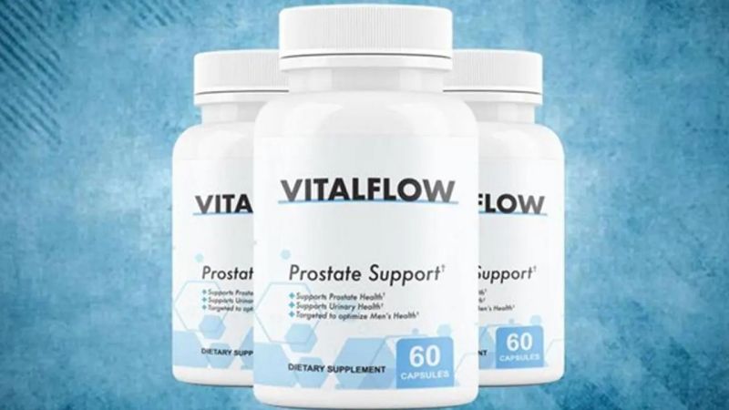 Vital Flow Reviews (2026): A Natural Solution for Prostate Health and Urinary Support
