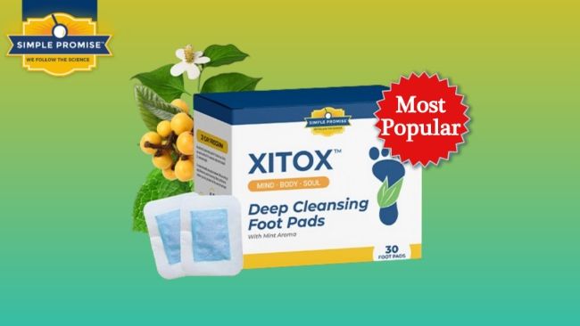 Xitox Foot Pads ReviEwS (2026) WE Tried Its My Honest Review!!