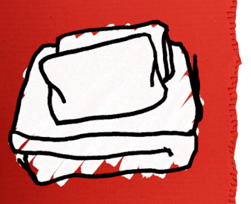 buys a full bedding pack