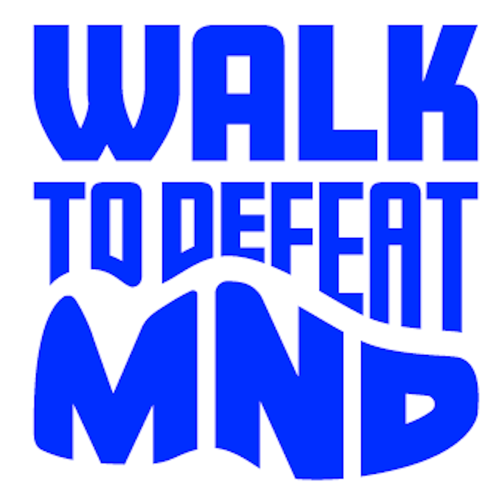 Walk to Defeat MND