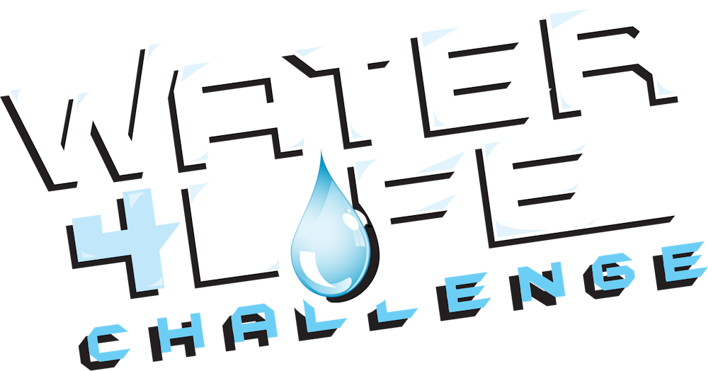 The Water 4 Life Challenge Logo