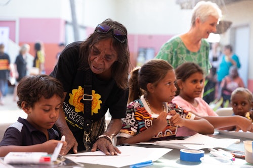 Can support the employment of First Nations early childhood educators.