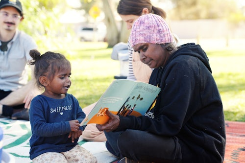 Can support educational resources in a child's first language.