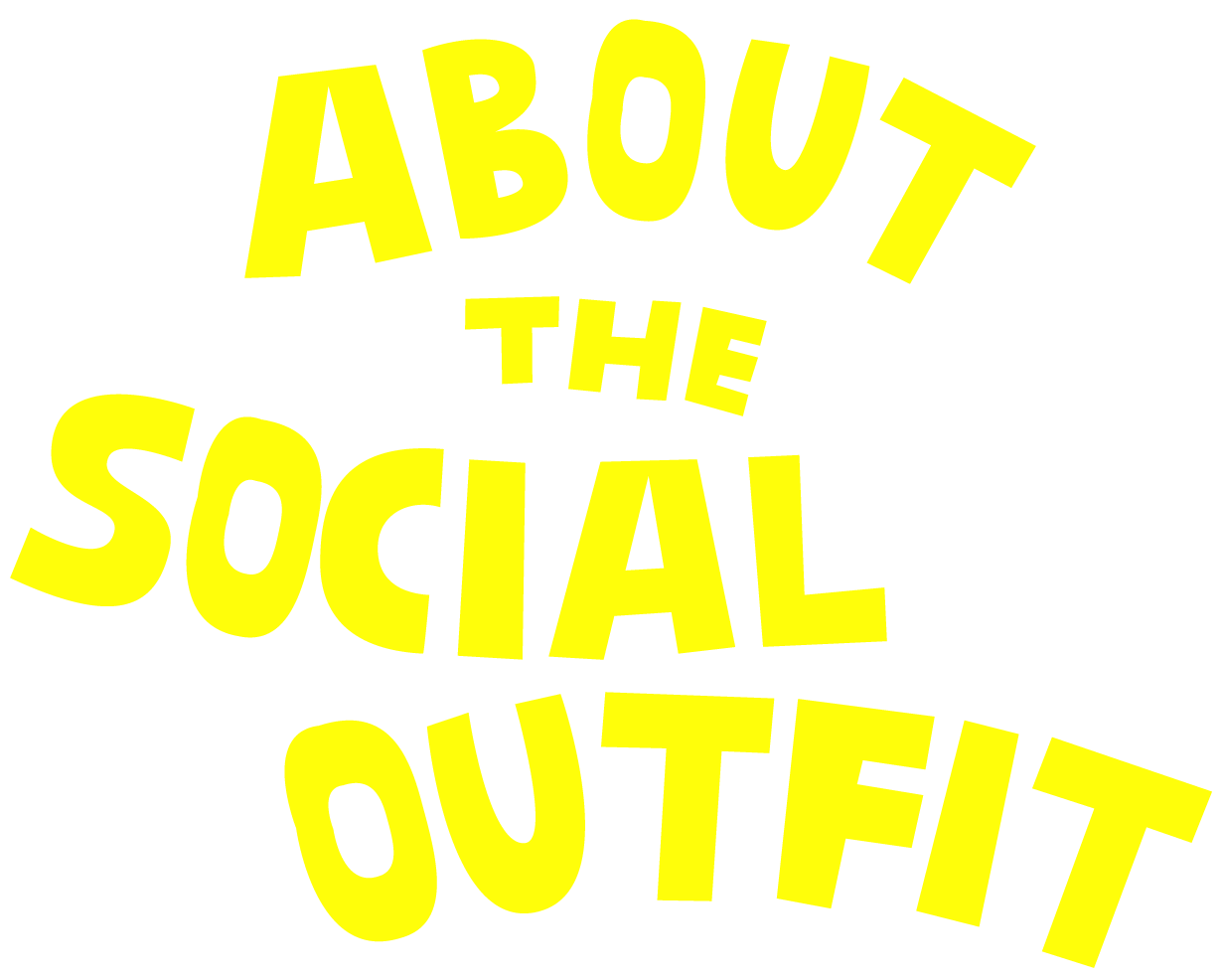 social outfit wear the change