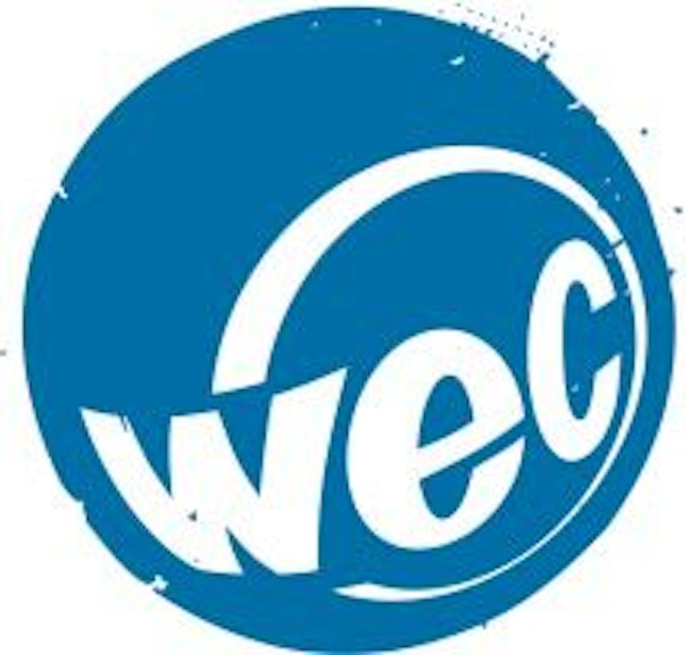WEC International Logo