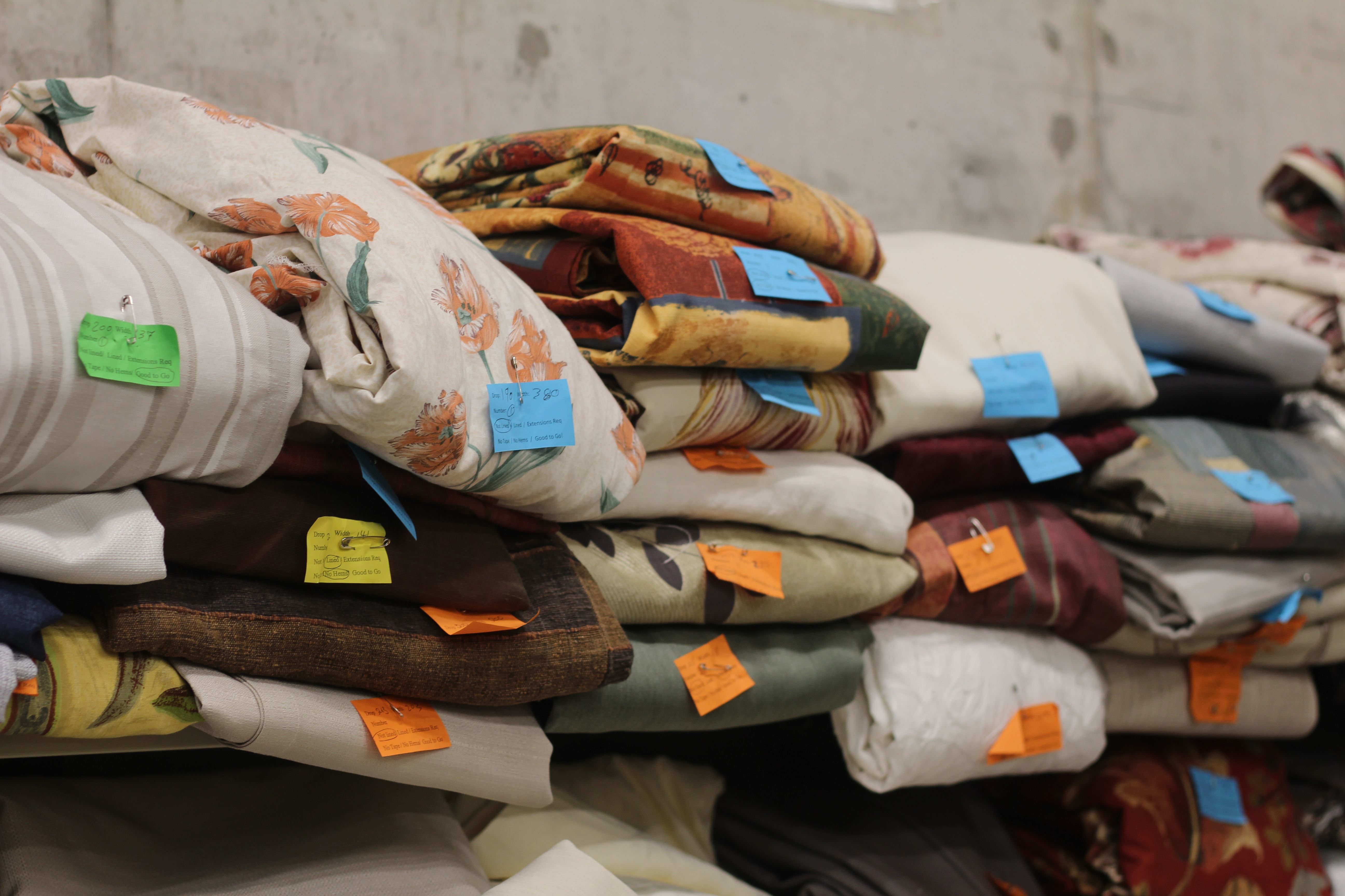 Wellington Curtain Bank