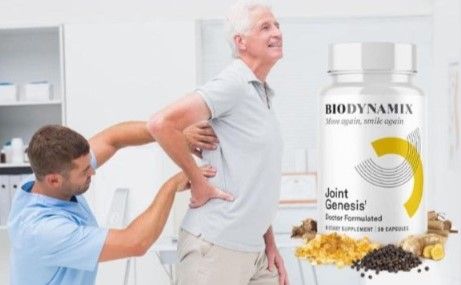 Joint Genesis Honest Reviews 2026: Real Results & Detailed Review •  Wellness Reviews