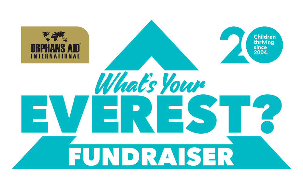 Orphans Aid International – What's Your Everest? Fundraiser