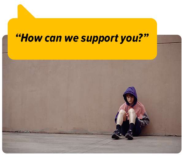 YAC Court Support Worker Campaign